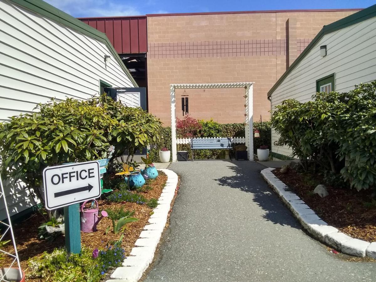 The Orca Inn Friday Harbor Exterior photo