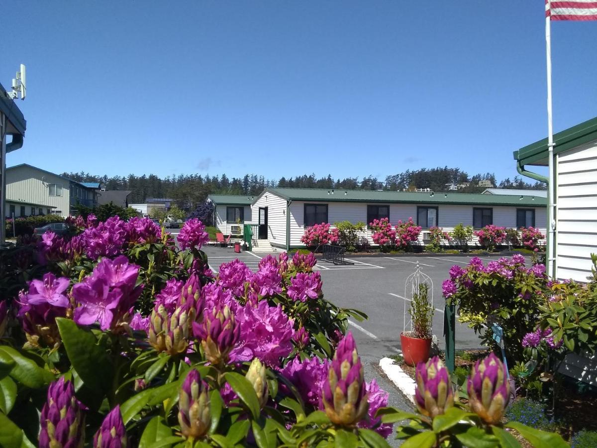 The Orca Inn Friday Harbor Exterior photo