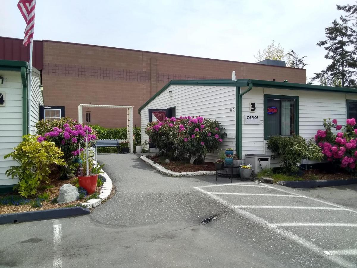 The Orca Inn Friday Harbor Exterior photo