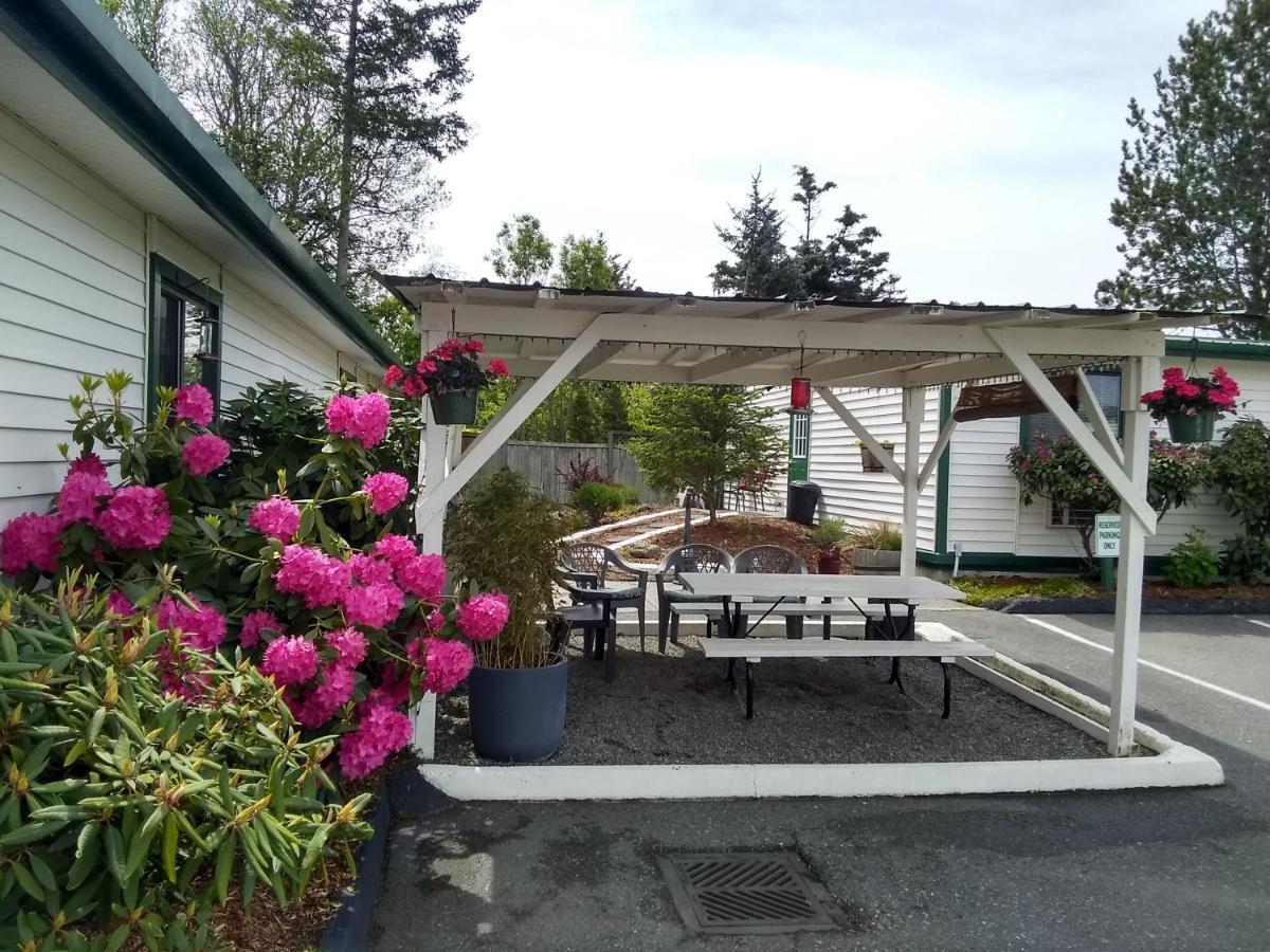 The Orca Inn Friday Harbor Exterior photo